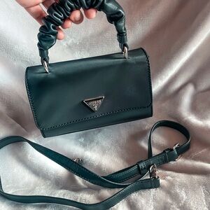 GUESS Mini purse with removable strap